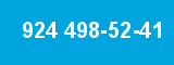 924 498-52-41